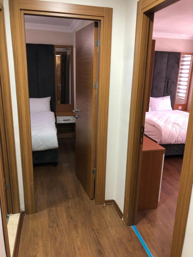 Hradission Otel Kaifa Κωνσταντινούπολη Εξωτερικό φωτογραφία