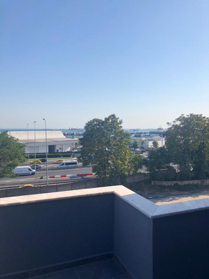 Hradission Otel Kaifa Κωνσταντινούπολη Εξωτερικό φωτογραφία