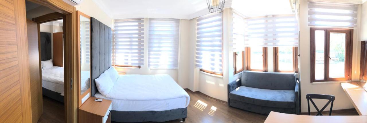 Hradission Otel Kaifa Κωνσταντινούπολη Εξωτερικό φωτογραφία