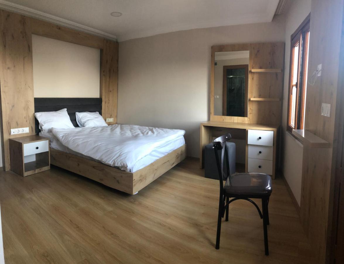 Hradission Otel Kaifa Κωνσταντινούπολη Εξωτερικό φωτογραφία