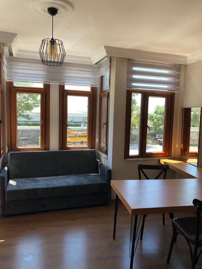 Hradission Otel Kaifa Κωνσταντινούπολη Εξωτερικό φωτογραφία