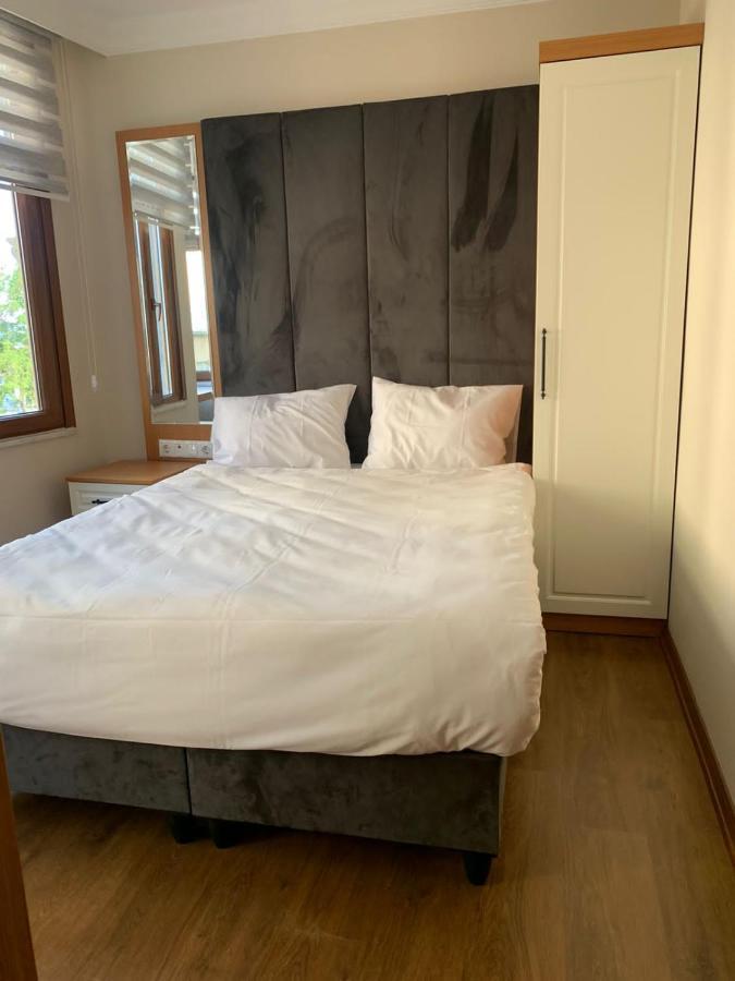 Hradission Otel Kaifa Κωνσταντινούπολη Εξωτερικό φωτογραφία