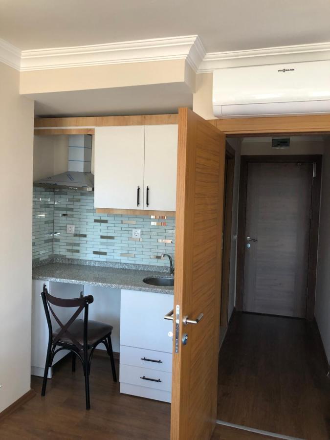 Hradission Otel Kaifa Κωνσταντινούπολη Εξωτερικό φωτογραφία
