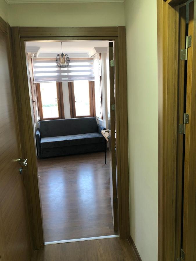 Hradission Otel Kaifa Κωνσταντινούπολη Εξωτερικό φωτογραφία
