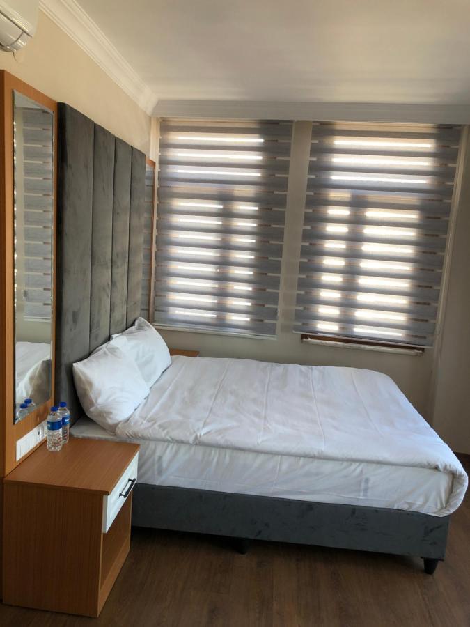 Hradission Otel Kaifa Κωνσταντινούπολη Εξωτερικό φωτογραφία