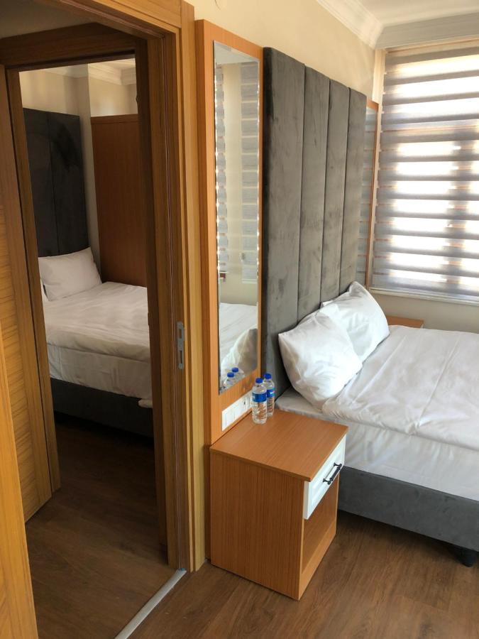 Hradission Otel Kaifa Κωνσταντινούπολη Εξωτερικό φωτογραφία