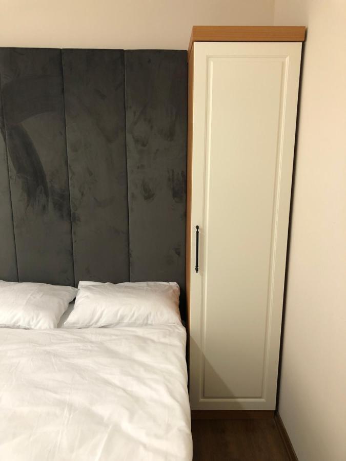 Hradission Otel Kaifa Κωνσταντινούπολη Εξωτερικό φωτογραφία