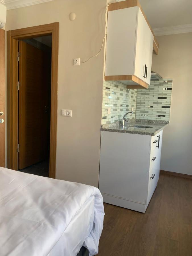 Hradission Otel Kaifa Κωνσταντινούπολη Εξωτερικό φωτογραφία