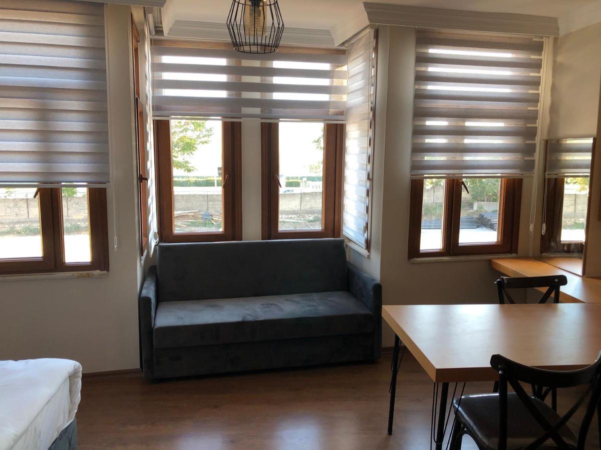 Hradission Otel Kaifa Κωνσταντινούπολη Εξωτερικό φωτογραφία