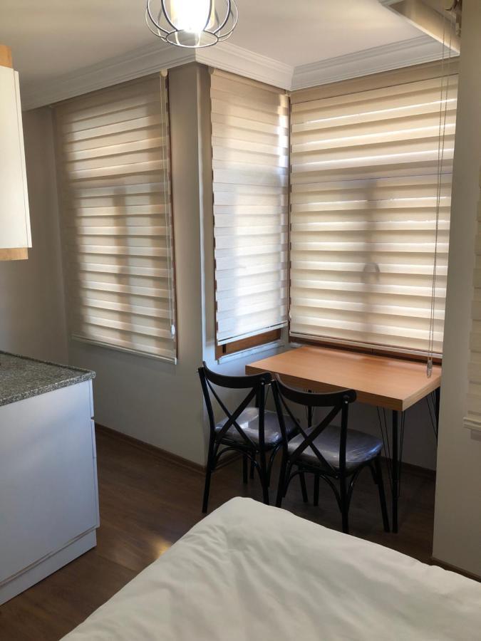 Hradission Otel Kaifa Κωνσταντινούπολη Εξωτερικό φωτογραφία