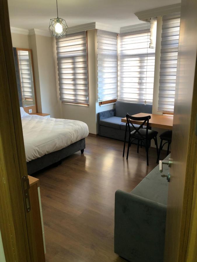 Hradission Otel Kaifa Κωνσταντινούπολη Εξωτερικό φωτογραφία
