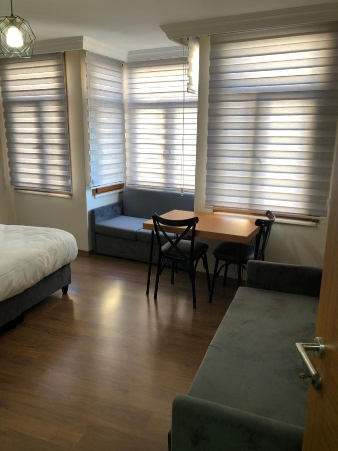 Hradission Otel Kaifa Κωνσταντινούπολη Εξωτερικό φωτογραφία