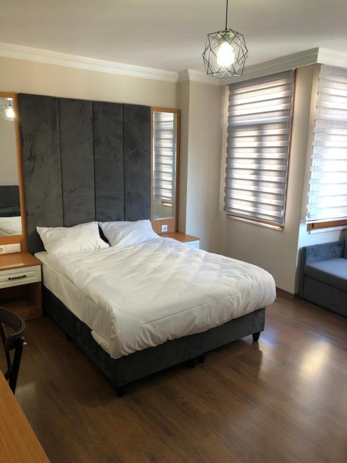 Hradission Otel Kaifa Κωνσταντινούπολη Εξωτερικό φωτογραφία