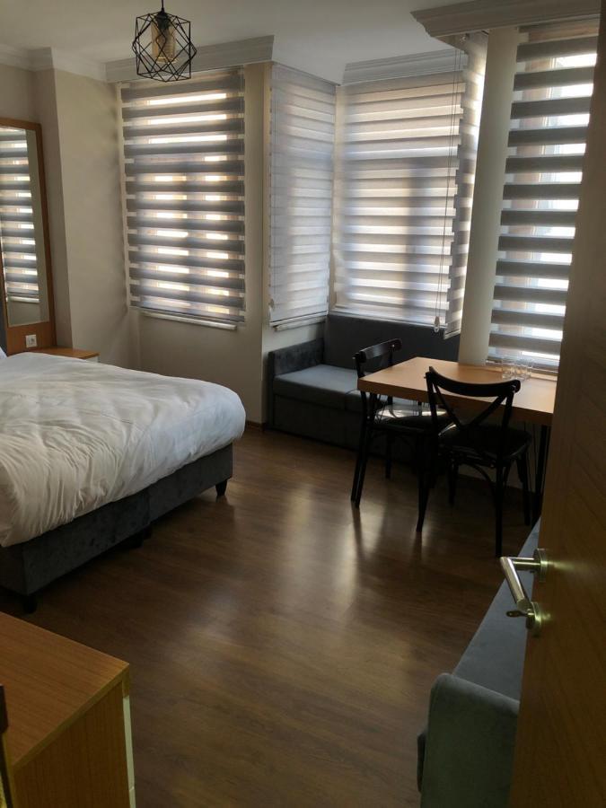 Hradission Otel Kaifa Κωνσταντινούπολη Εξωτερικό φωτογραφία