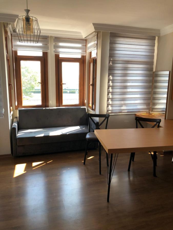 Hradission Otel Kaifa Κωνσταντινούπολη Εξωτερικό φωτογραφία