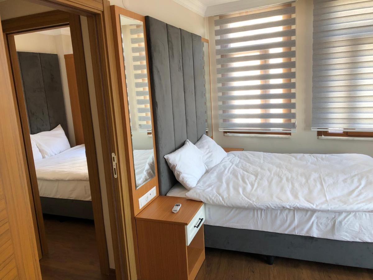 Hradission Otel Kaifa Κωνσταντινούπολη Εξωτερικό φωτογραφία