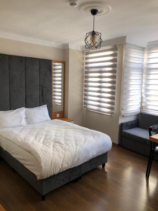 Hradission Otel Kaifa Κωνσταντινούπολη Εξωτερικό φωτογραφία