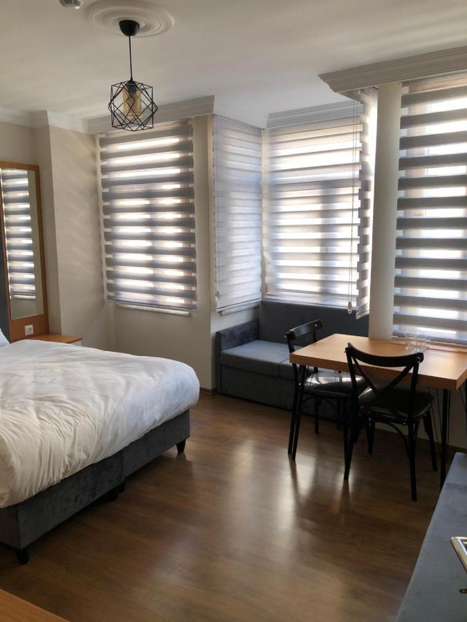 Hradission Otel Kaifa Κωνσταντινούπολη Εξωτερικό φωτογραφία