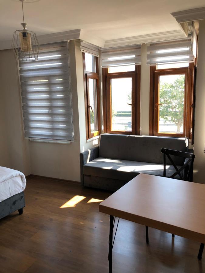 Hradission Otel Kaifa Κωνσταντινούπολη Εξωτερικό φωτογραφία