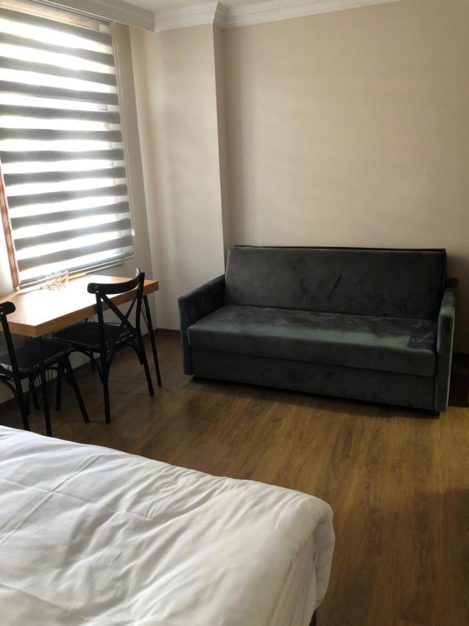 Hradission Otel Kaifa Κωνσταντινούπολη Εξωτερικό φωτογραφία