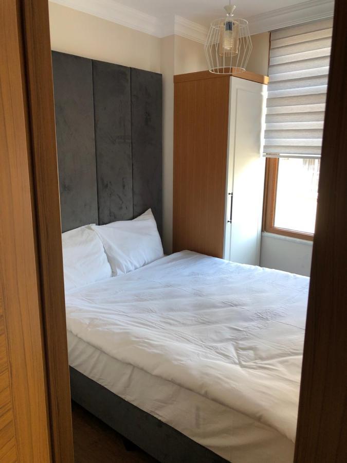 Hradission Otel Kaifa Κωνσταντινούπολη Εξωτερικό φωτογραφία