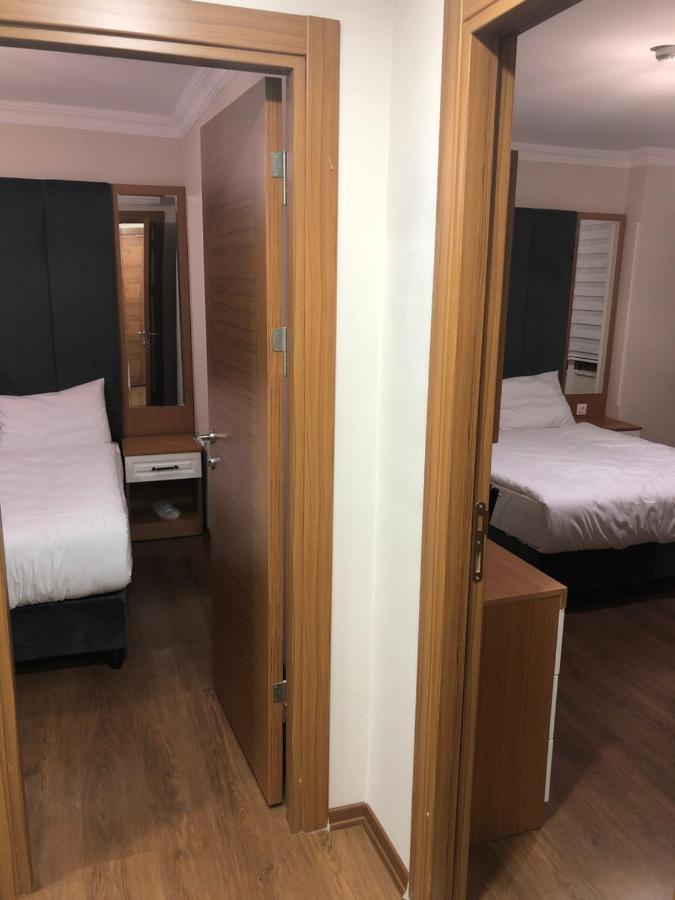 Hradission Otel Kaifa Κωνσταντινούπολη Εξωτερικό φωτογραφία
