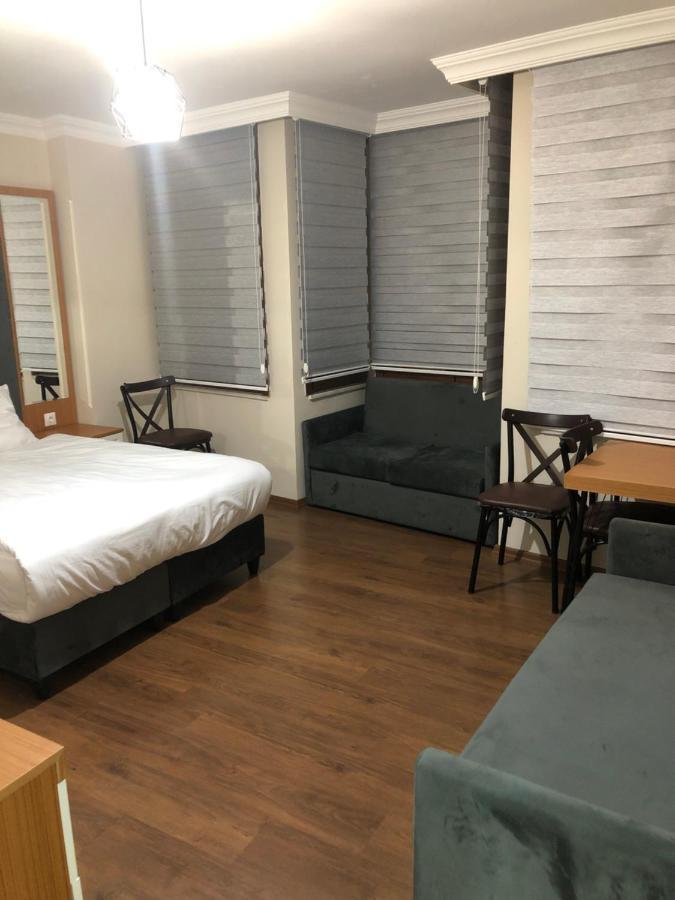 Hradission Otel Kaifa Κωνσταντινούπολη Εξωτερικό φωτογραφία