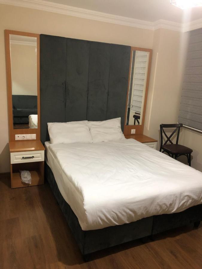 Hradission Otel Kaifa Κωνσταντινούπολη Εξωτερικό φωτογραφία