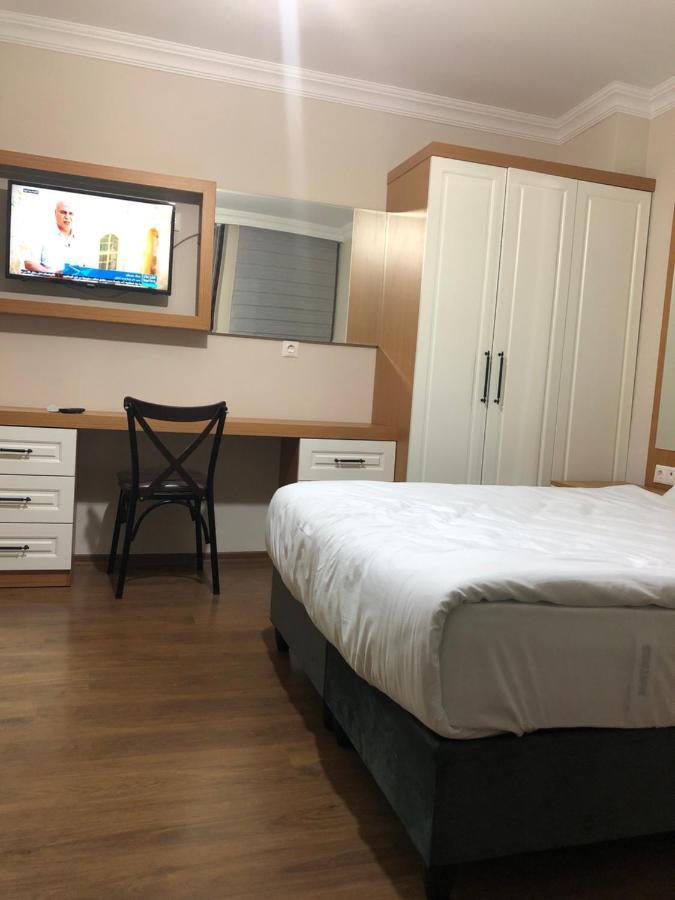 Hradission Otel Kaifa Κωνσταντινούπολη Εξωτερικό φωτογραφία