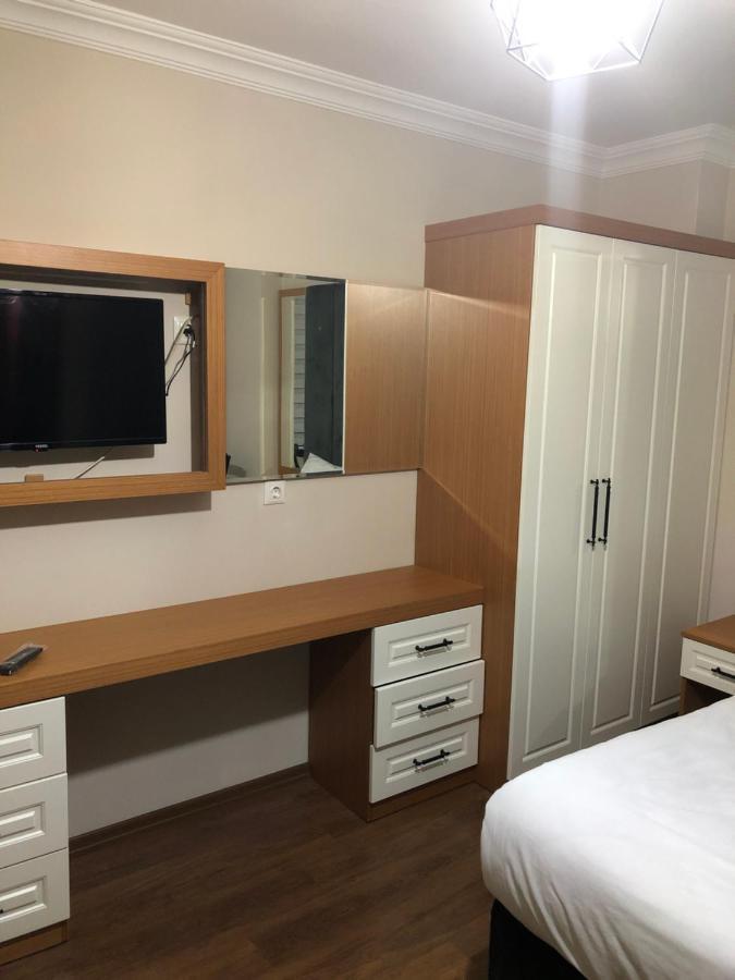 Hradission Otel Kaifa Κωνσταντινούπολη Εξωτερικό φωτογραφία