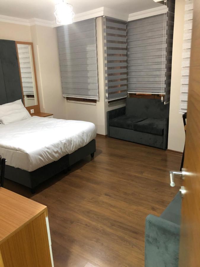 Hradission Otel Kaifa Κωνσταντινούπολη Εξωτερικό φωτογραφία