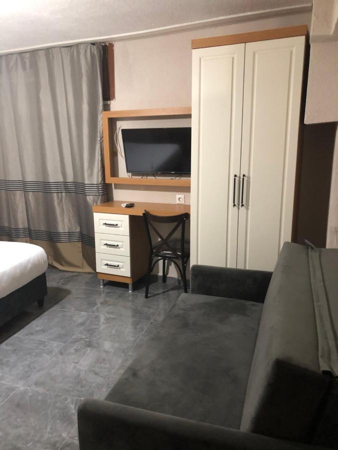 Hradission Otel Kaifa Κωνσταντινούπολη Εξωτερικό φωτογραφία