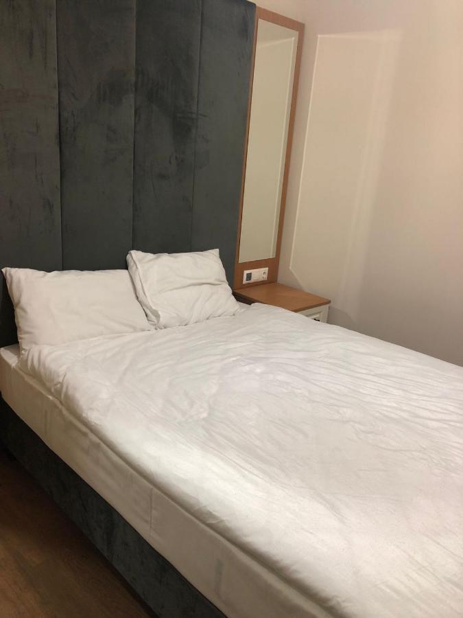 Hradission Otel Kaifa Κωνσταντινούπολη Εξωτερικό φωτογραφία