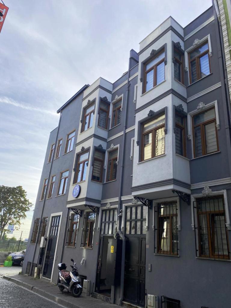 Hradission Otel Kaifa Κωνσταντινούπολη Εξωτερικό φωτογραφία