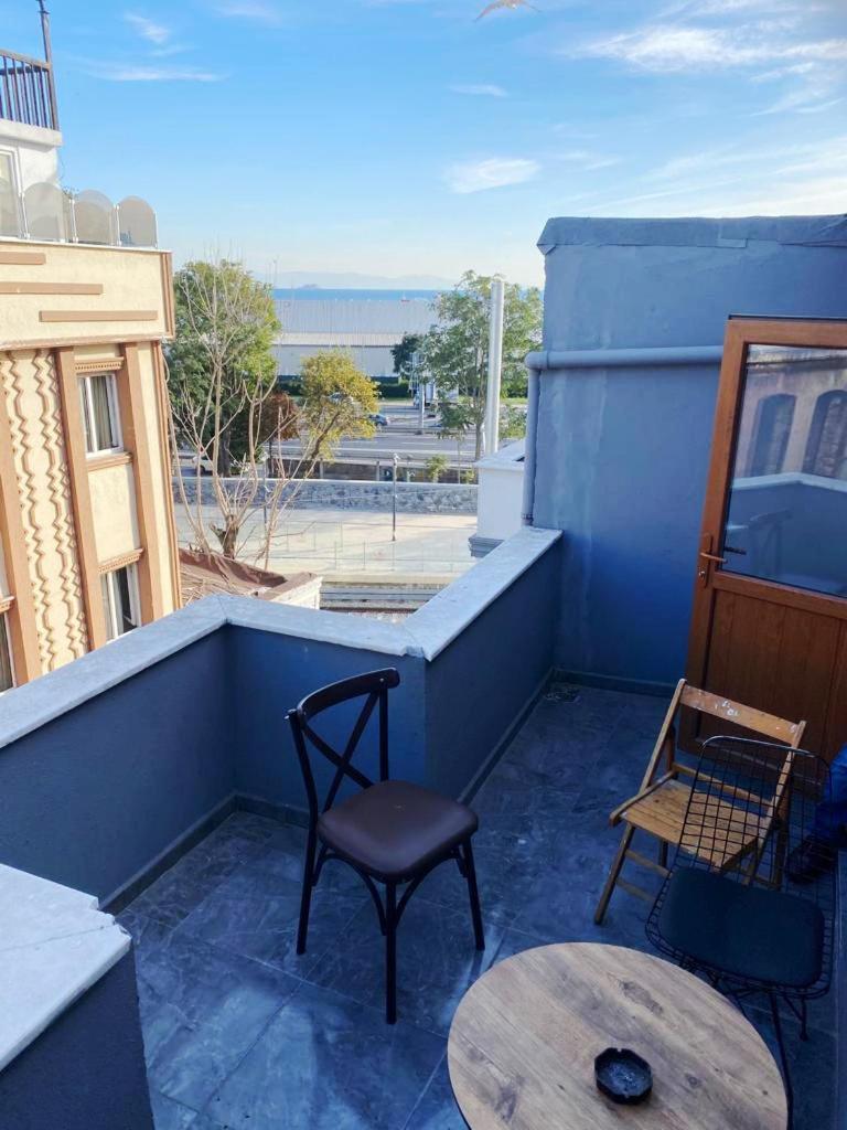 Hradission Otel Kaifa Κωνσταντινούπολη Εξωτερικό φωτογραφία