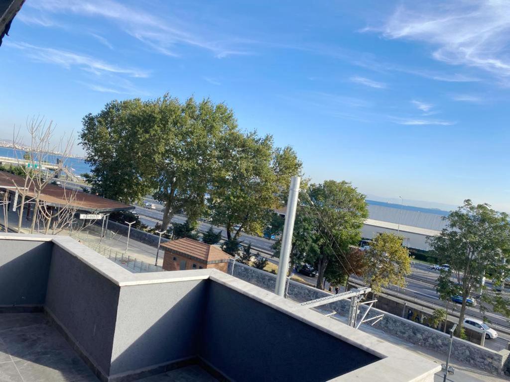 Hradission Otel Kaifa Κωνσταντινούπολη Εξωτερικό φωτογραφία