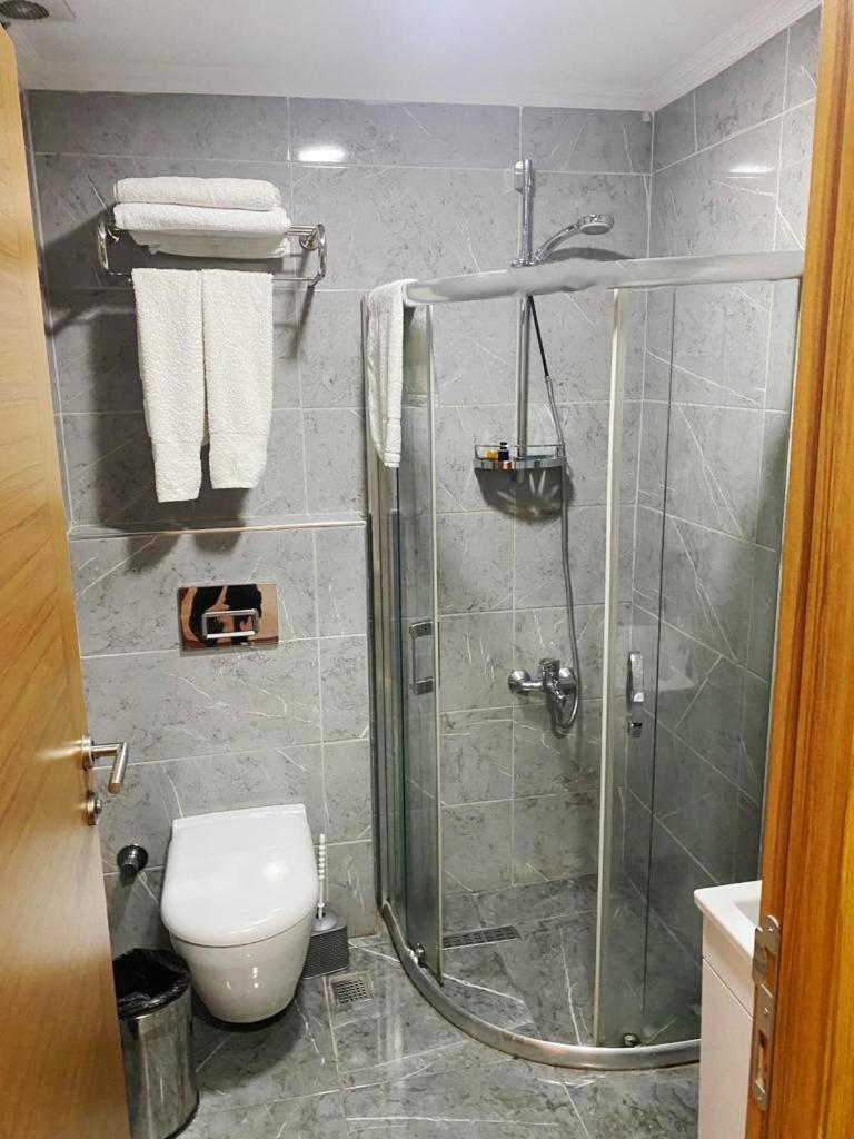Hradission Otel Kaifa Κωνσταντινούπολη Εξωτερικό φωτογραφία