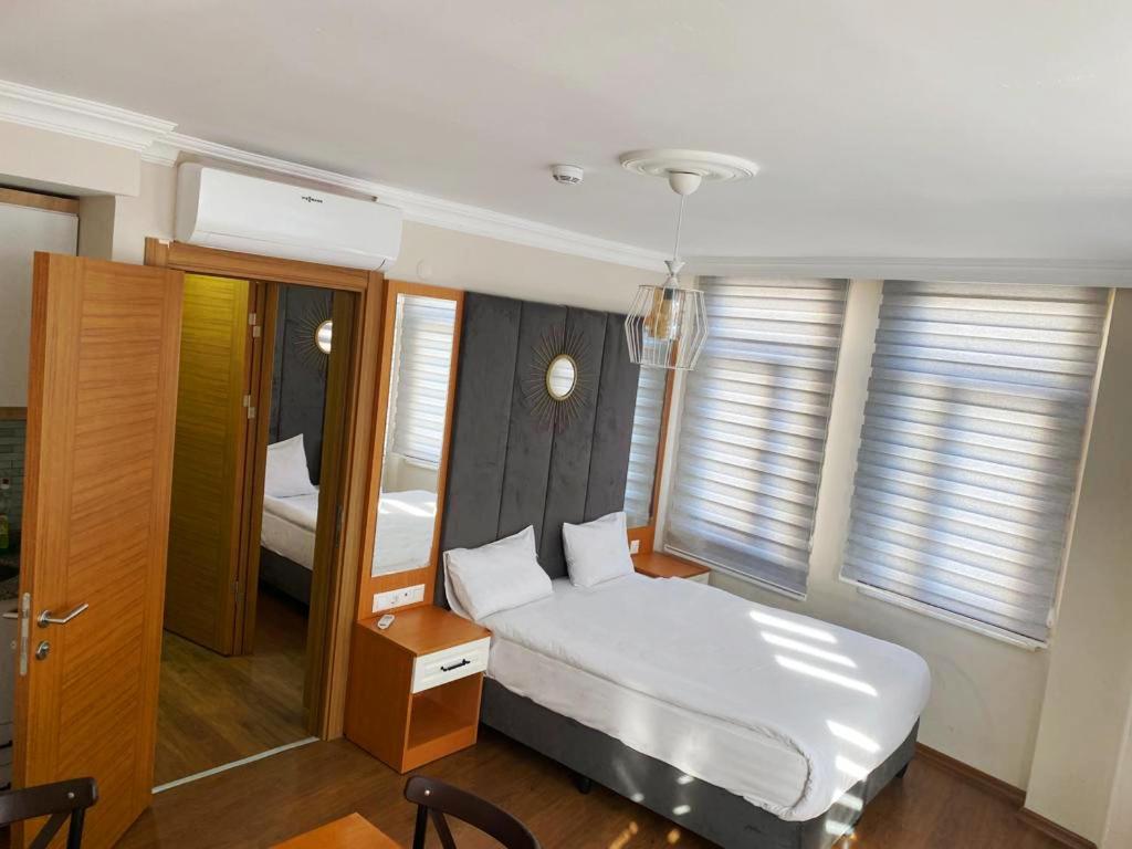 Hradission Otel Kaifa Κωνσταντινούπολη Εξωτερικό φωτογραφία