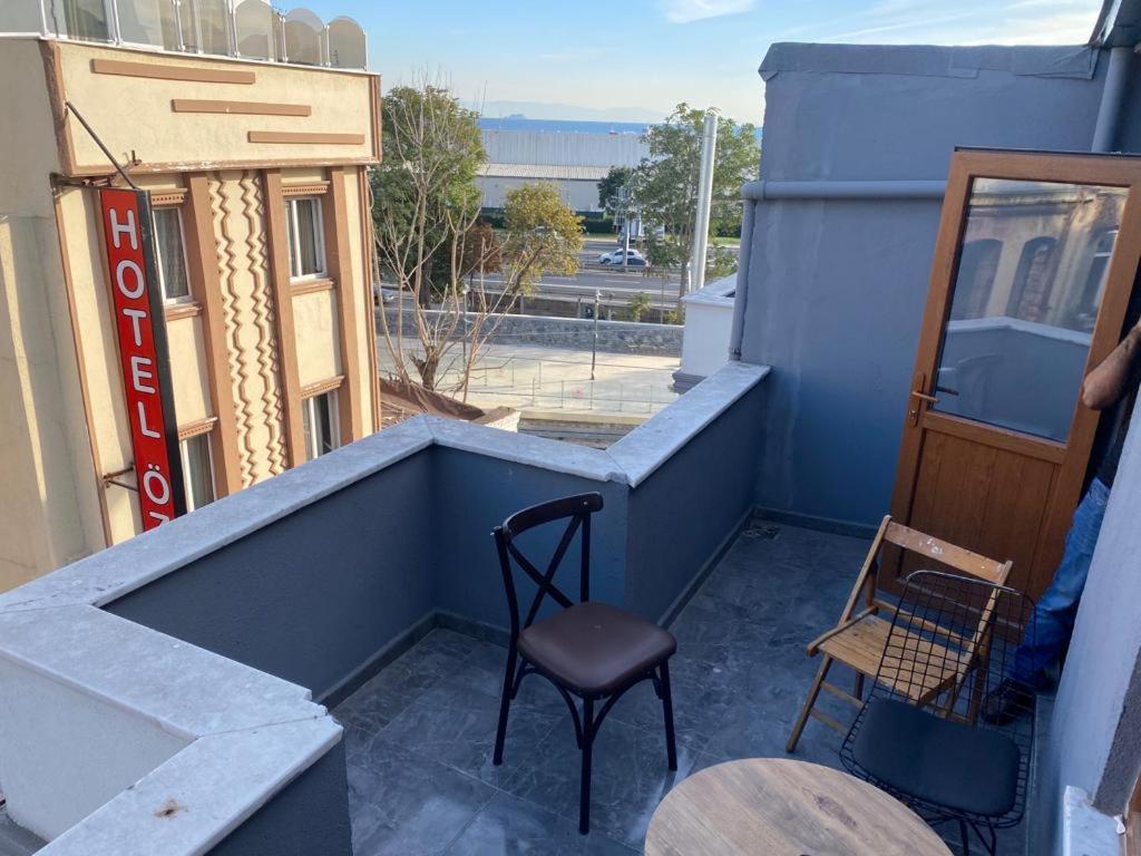 Hradission Otel Kaifa Κωνσταντινούπολη Εξωτερικό φωτογραφία