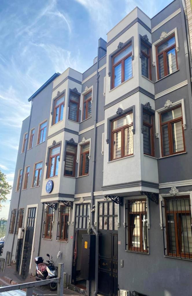 Hradission Otel Kaifa Κωνσταντινούπολη Εξωτερικό φωτογραφία