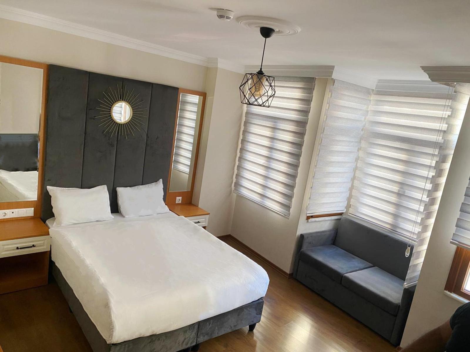 Hradission Otel Kaifa Κωνσταντινούπολη Εξωτερικό φωτογραφία