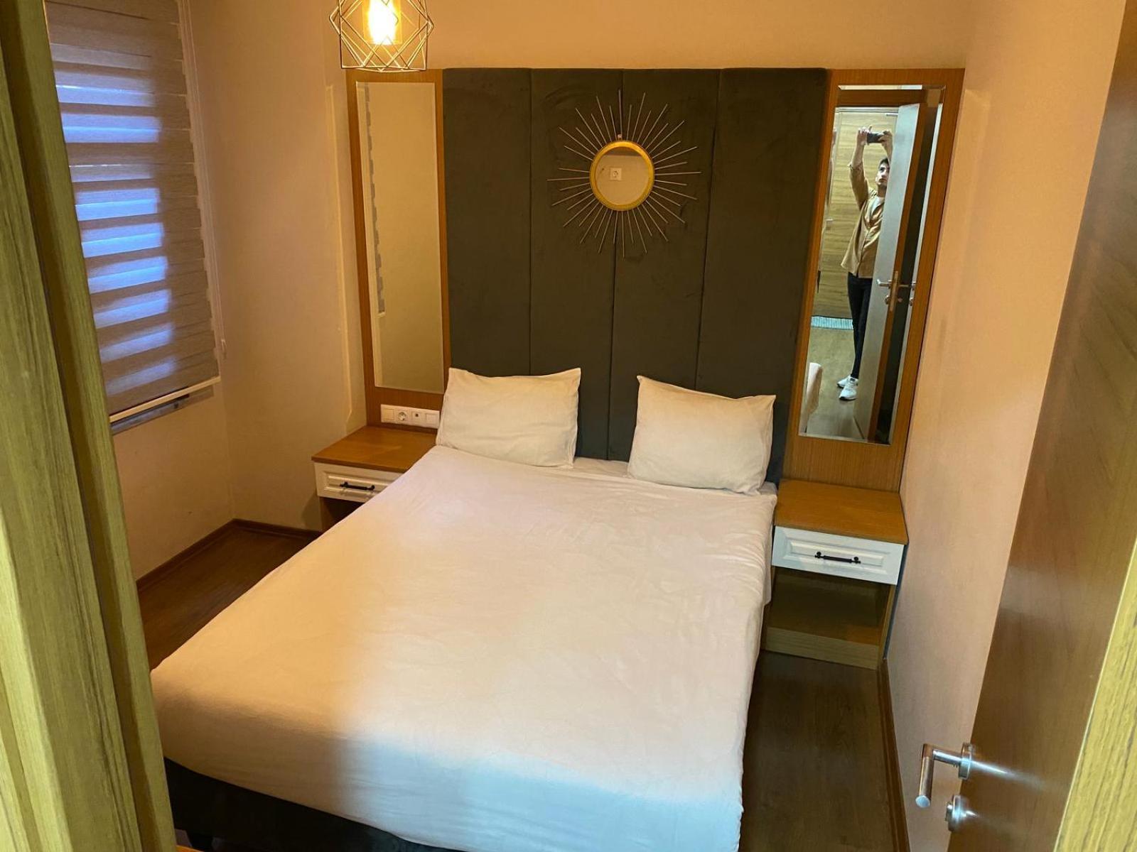 Hradission Otel Kaifa Κωνσταντινούπολη Εξωτερικό φωτογραφία